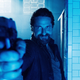 Gerard Butler in Copshop